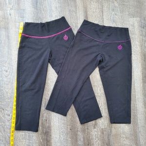 Green Apple Workout Pants